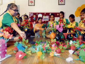 flowermaking